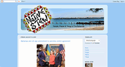 Desktop Screenshot of nativestew.com